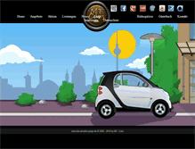Tablet Screenshot of die-smarten-jungs.de